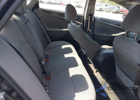 2011 Hyundai Sonata Gls из США, поврежденный, VIN 5NPEB4AC7BH302925